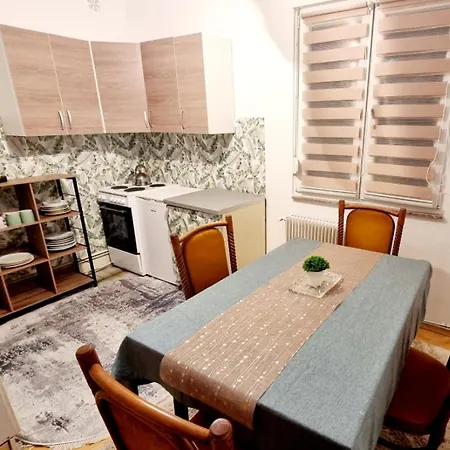 Apartman Cvitak *