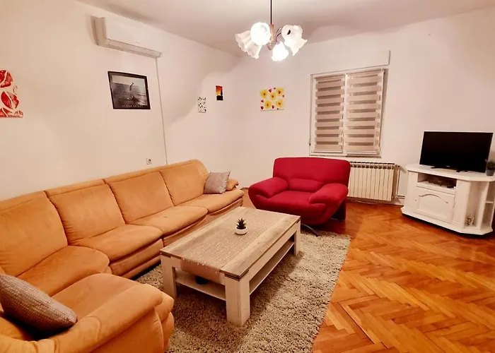 Appartement Cvitak Čapljina