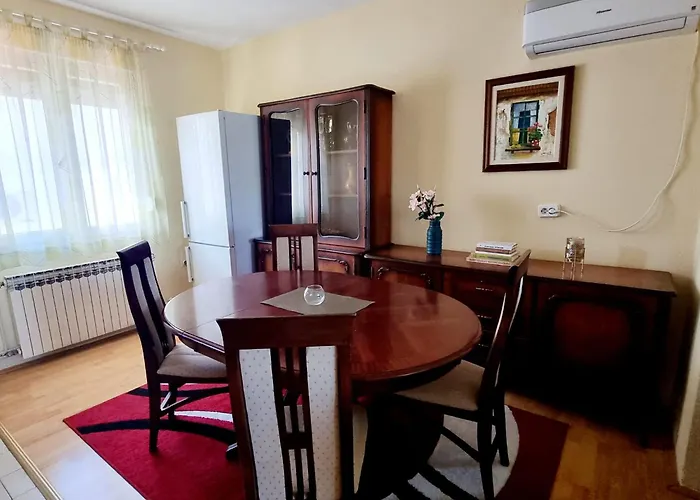 Appartement Cvitak *